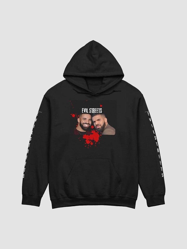 Evil Streets 2 Drakes Hoodie product image (2)