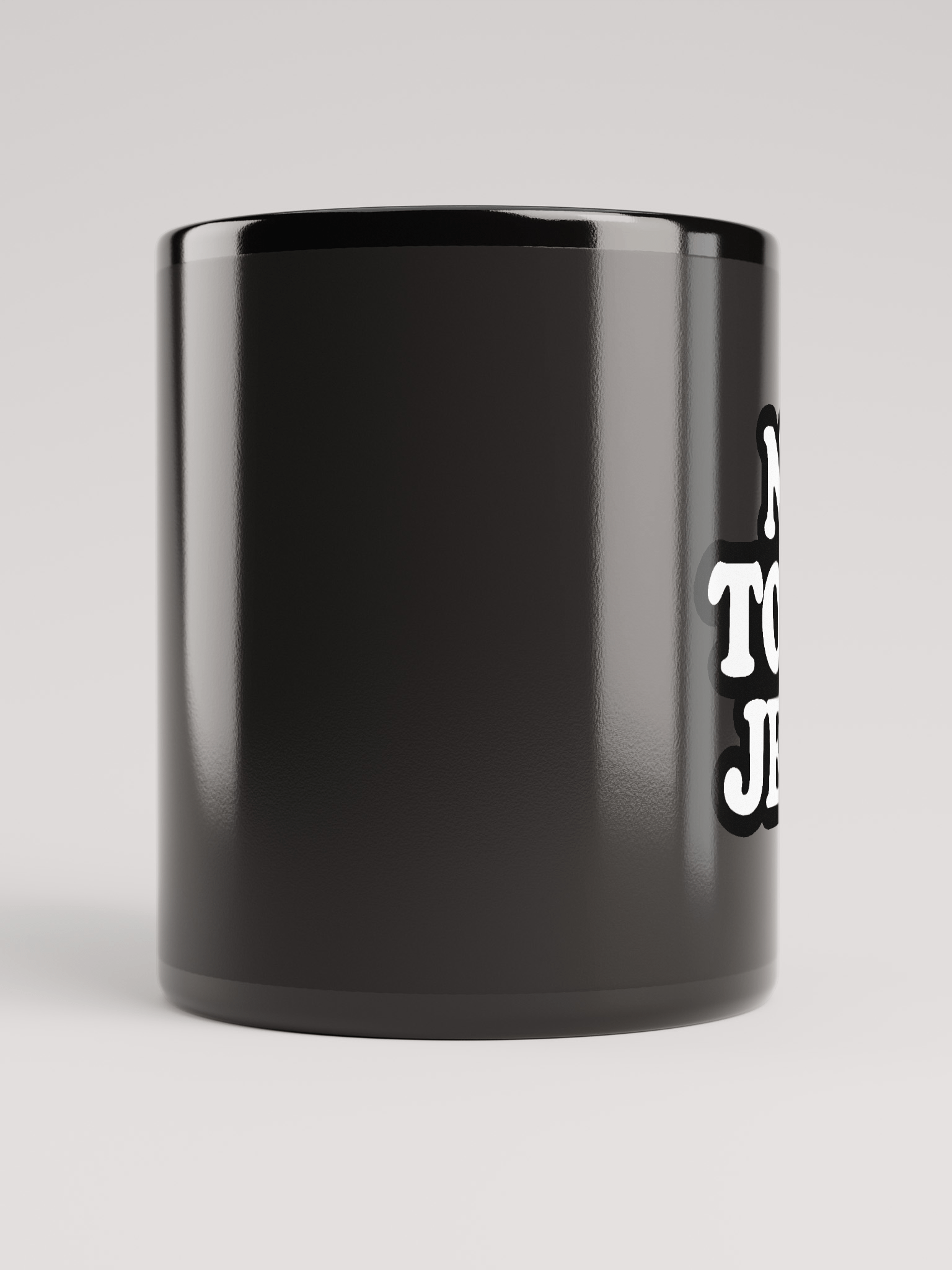 Not Today Jesus - Mug product image (10)