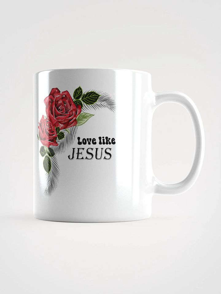 Love Like Jesus | Christian Faith Quote Mug product image (1)