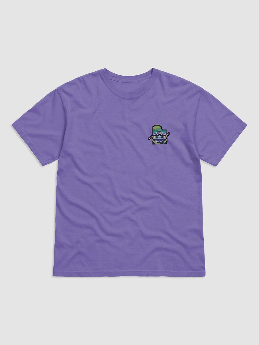 Update 24.6 T-Shirt Eddy Mesmer product image (1)