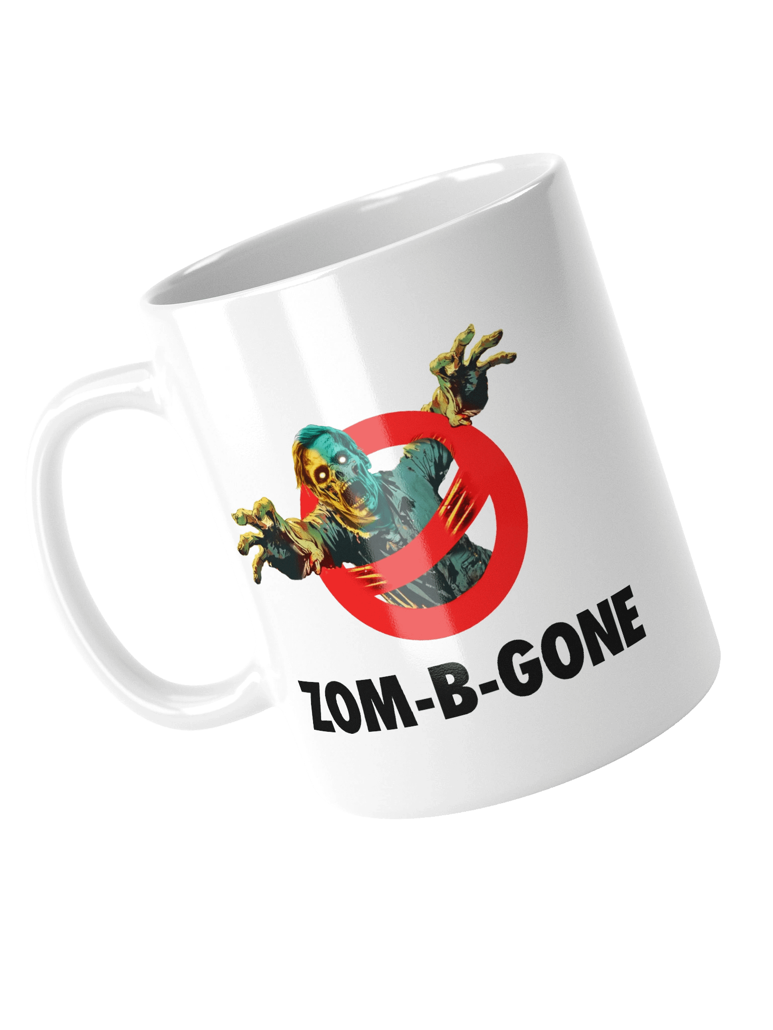 Zom-B-Gone Mug product image (12)