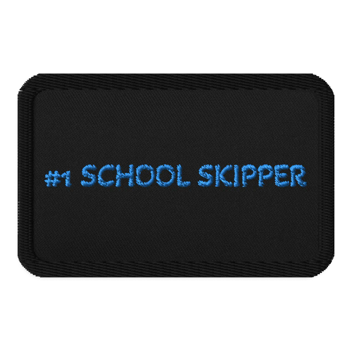 Embroidered PATCH product image (1)