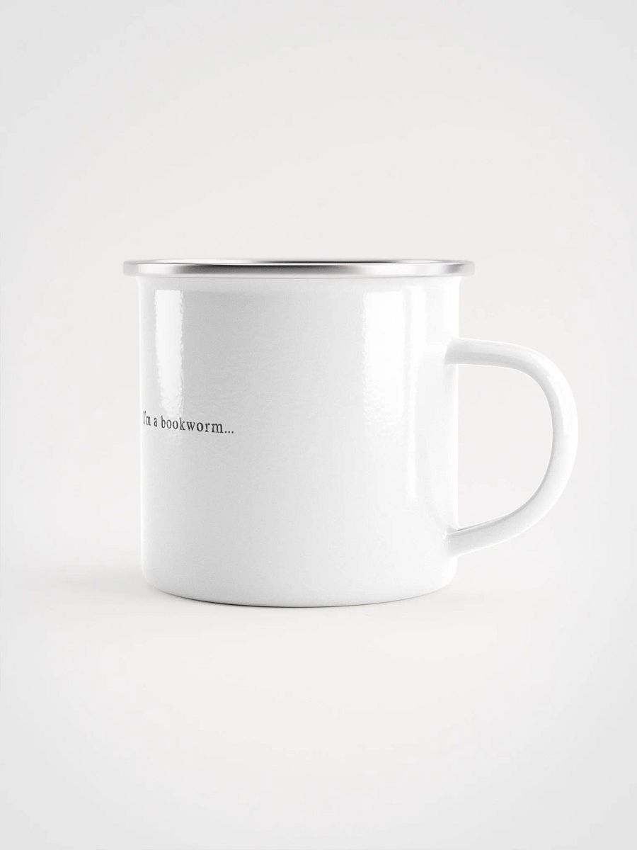 Thousand Lives Enamel Adventure Mug product image (2)