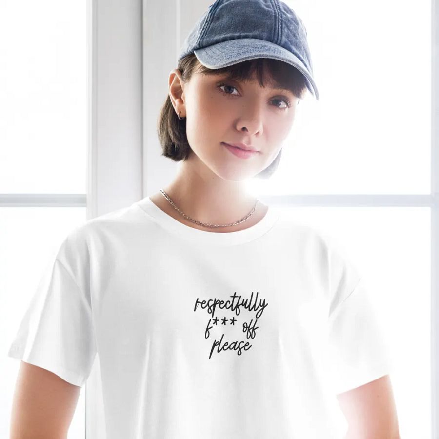 RFOP Crop Shirt product image (5)