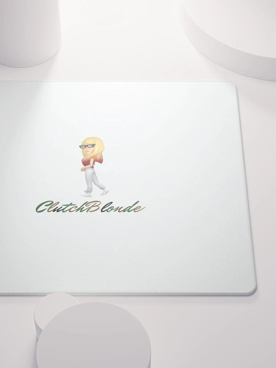 Clutch Gaming Mouse Pad product image (5)