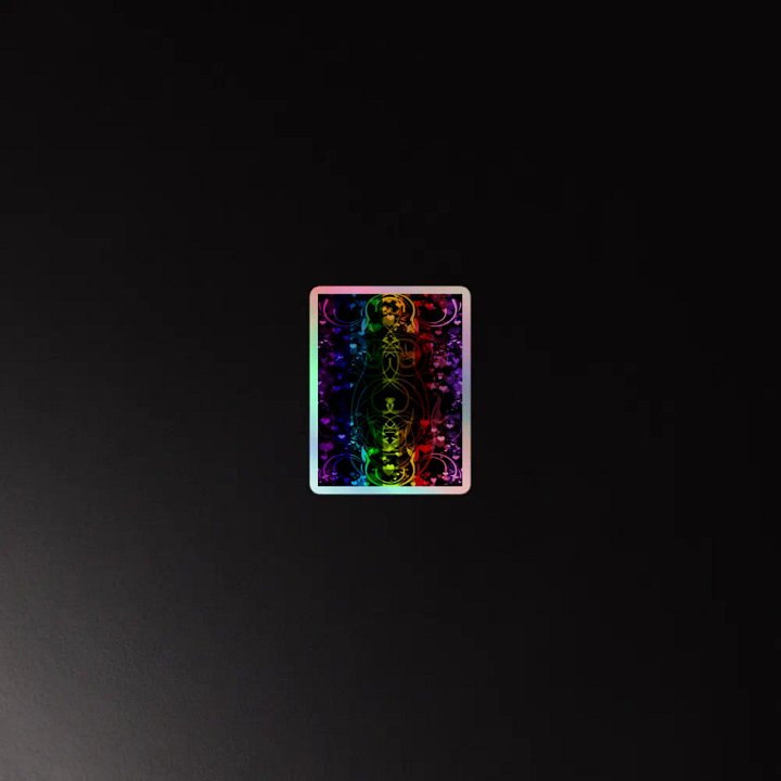 Gilbert Baker Flag (Flourish Variation) product image (4)