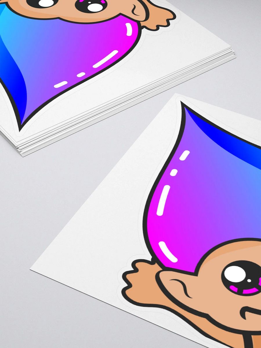TROLL STICKER product image (4)
