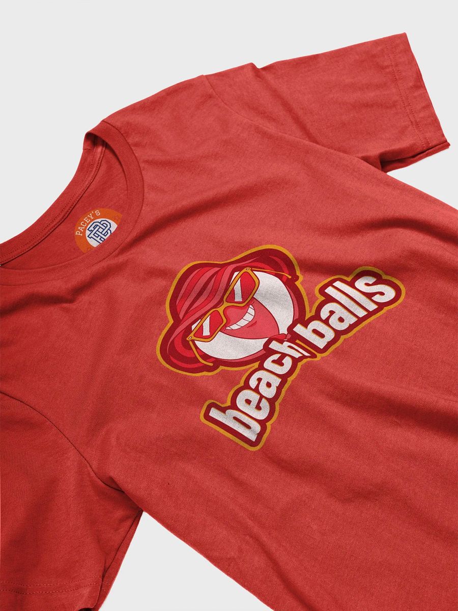 Beach Balls Unisex T-Shirt product image (3)