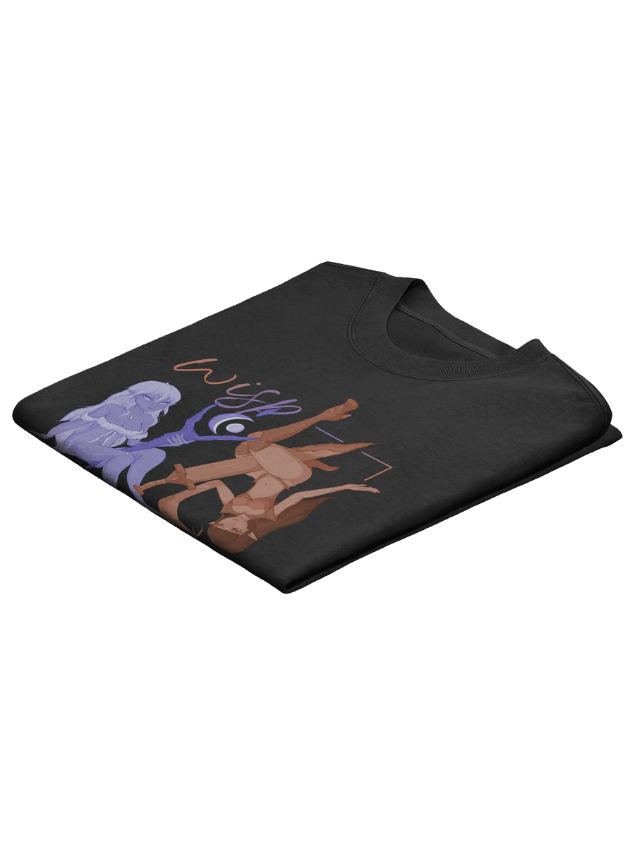 Wisp and Wrath Oversized Tee product image (8)