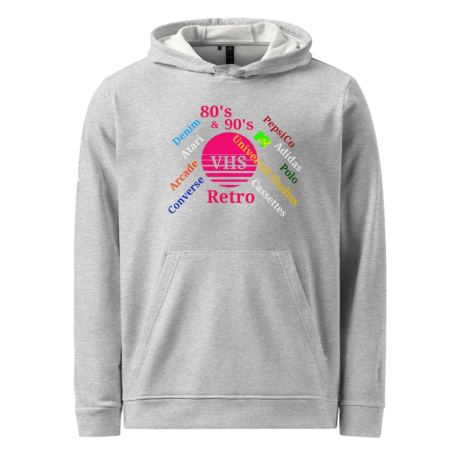 Retro VHS Nostalgia Hoodie product image (1)