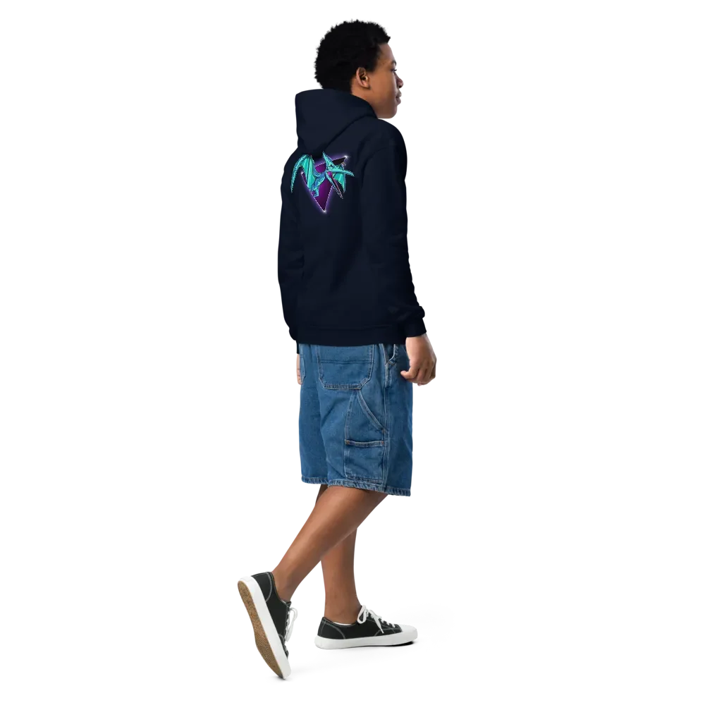 Hooded Pterry product image (26)