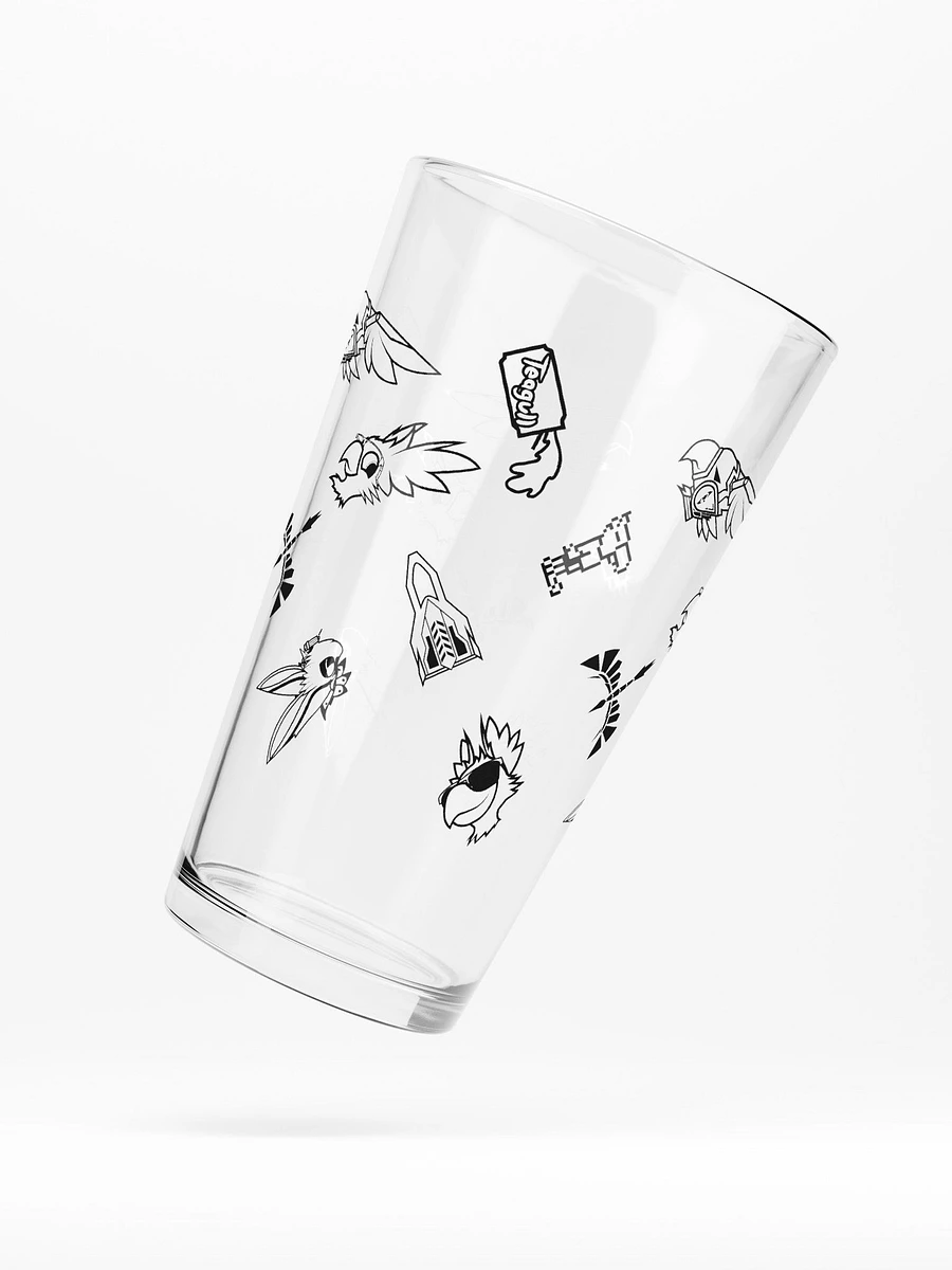 Pint Glass: Patterns product image (5)