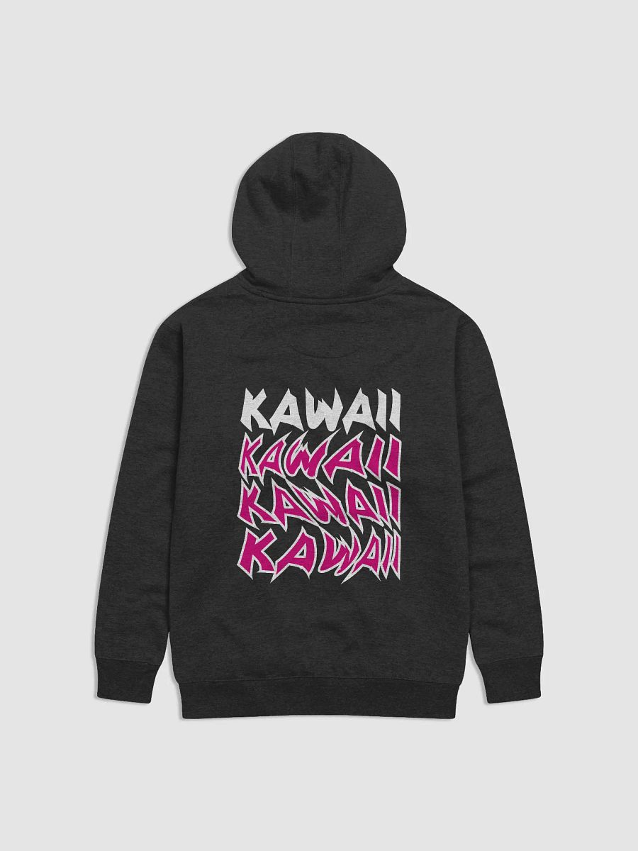BUIII Kawaii Pink Hoodie product image (2)