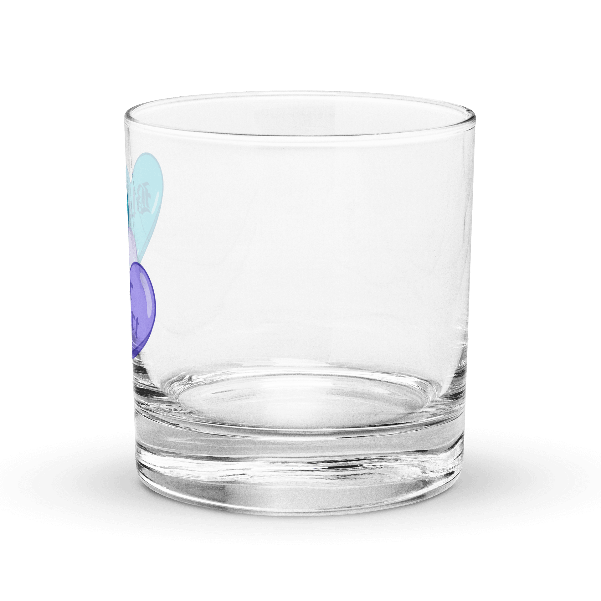 Bless Your Heart Rocks Glass Set product image (2)