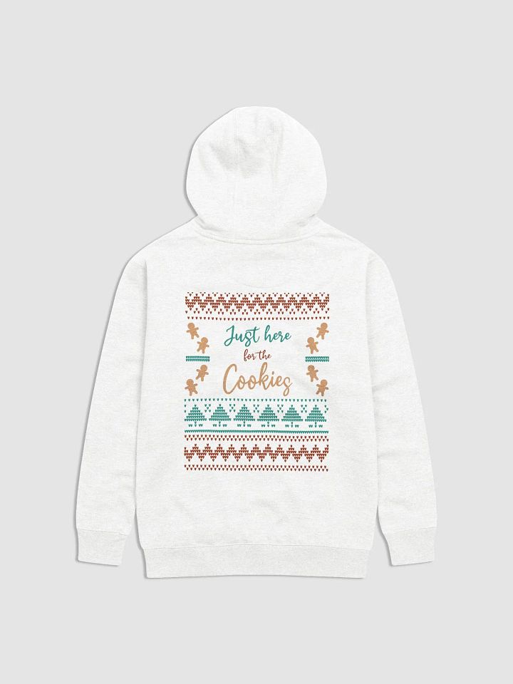 Rustic Cookie Hoodie (Front and Back) product image (2)