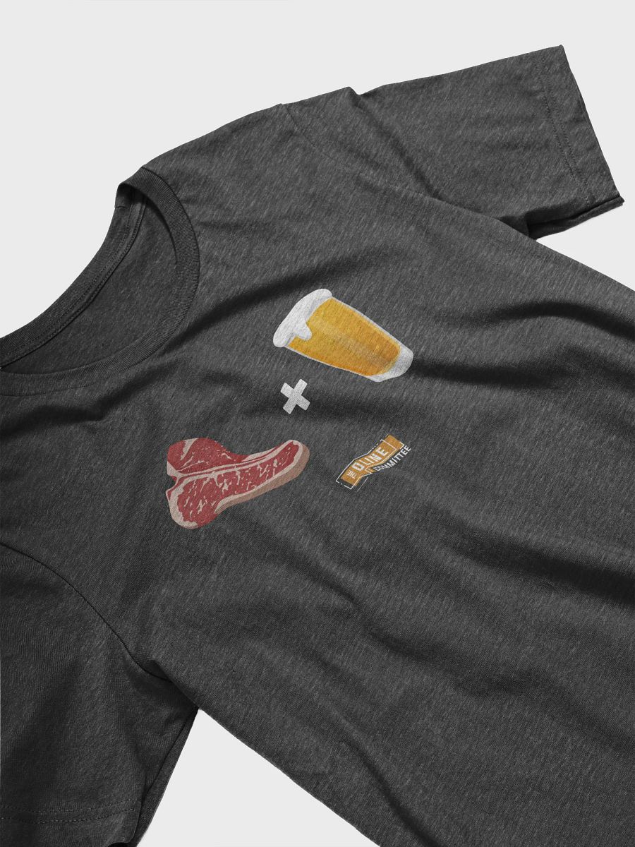 Steak and a Beer t-shirts! product image (3)