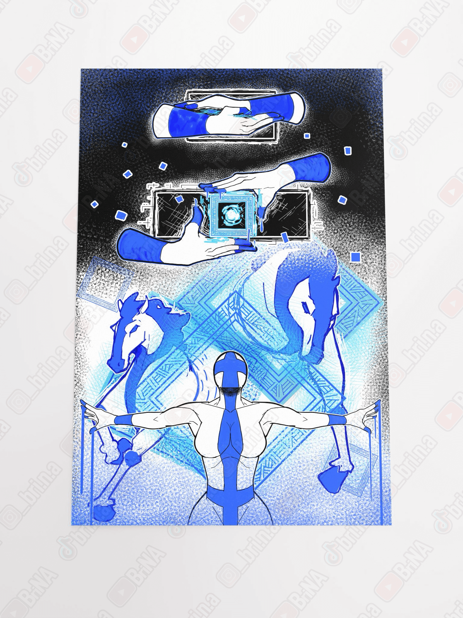 Faun Poster product image (1)