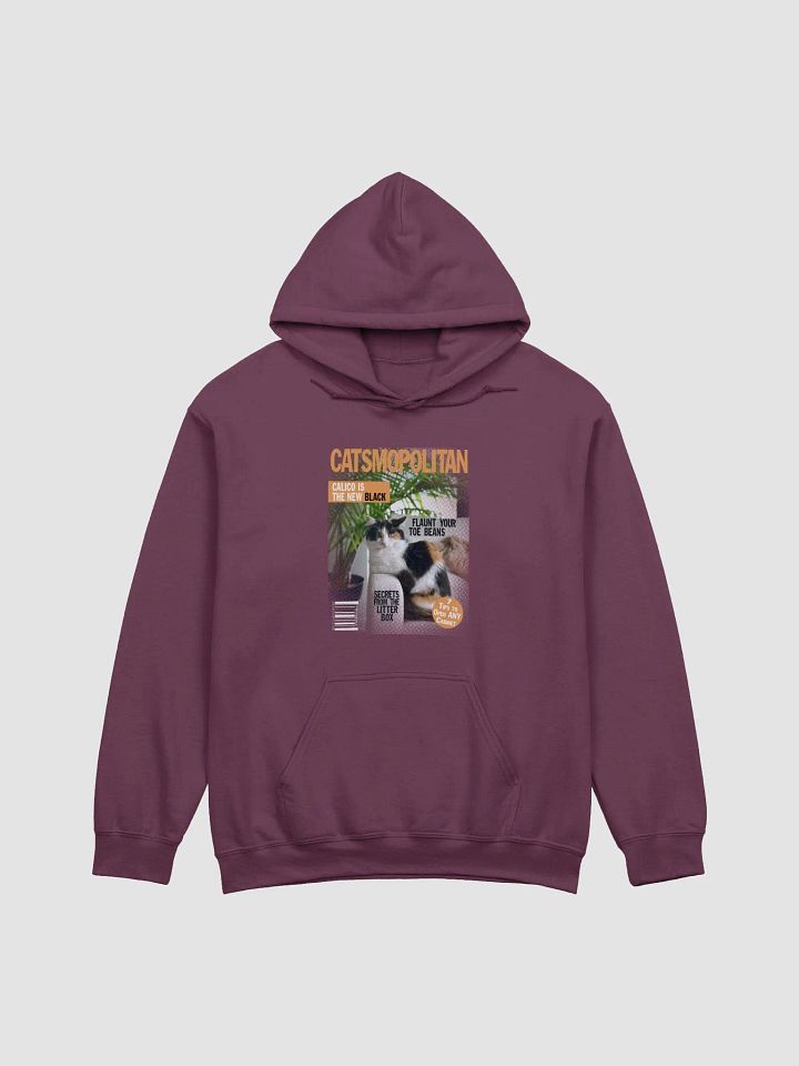 Catsmopolitan Hoodie product image (2)