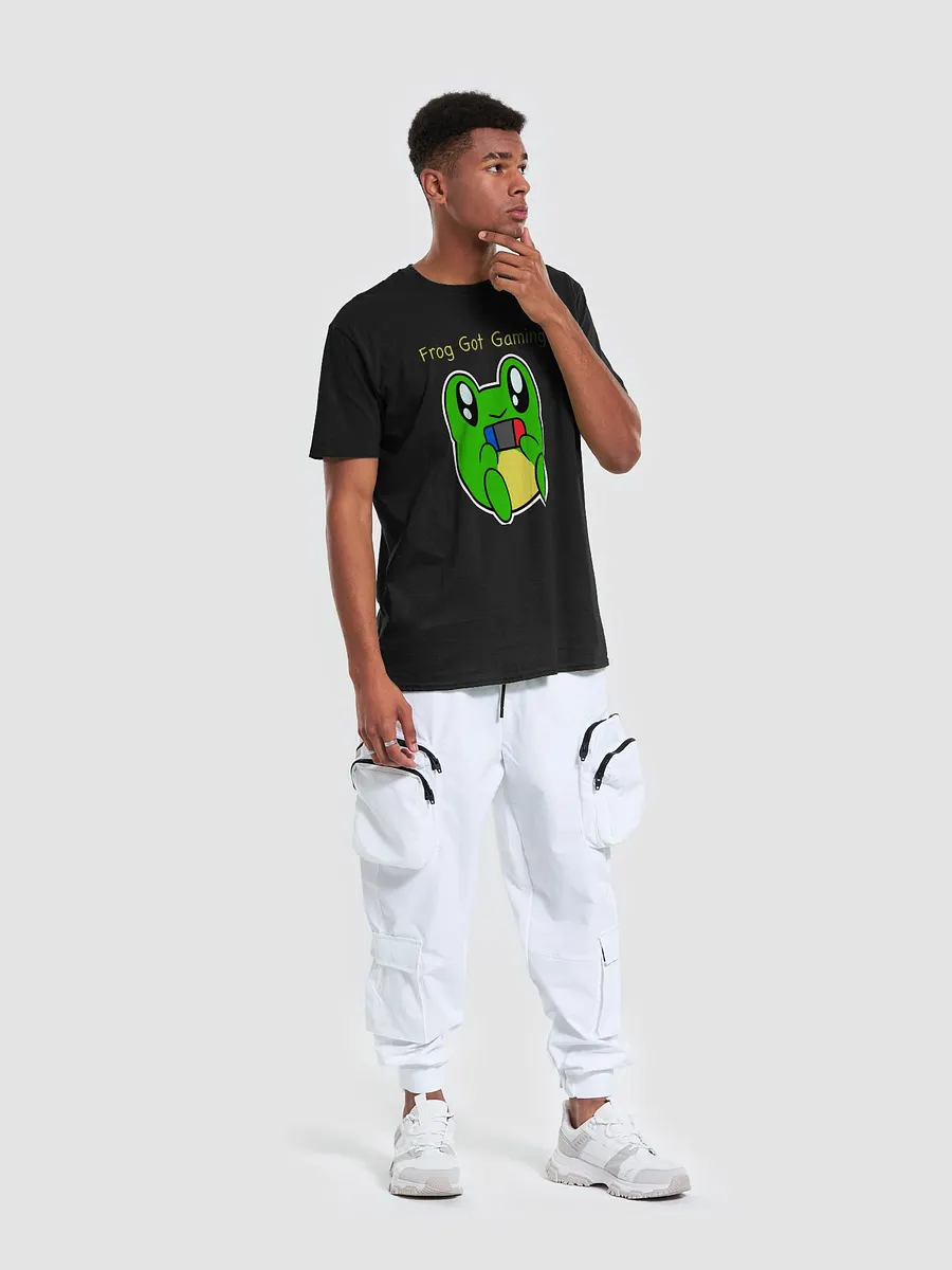 Frog Gaming Shirt product image (31)