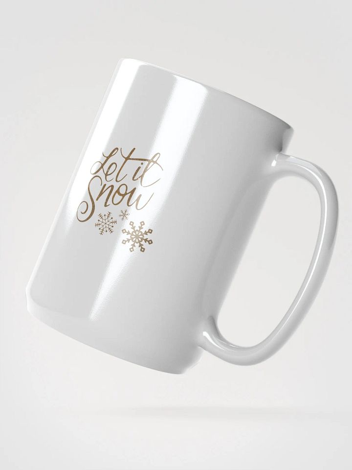 Let It Snow Mug product image (2)