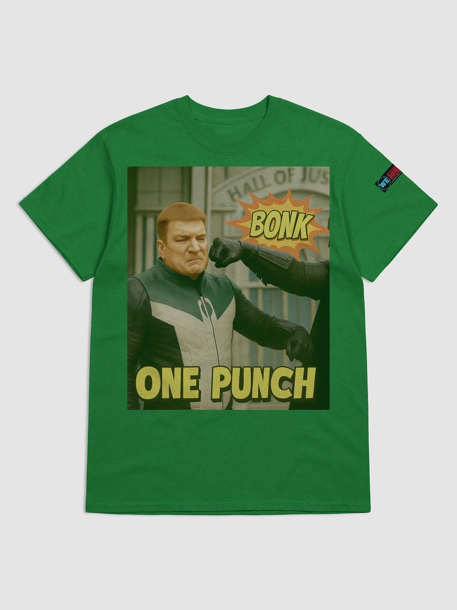 GL One Punch Streetwear Tee product image (137)