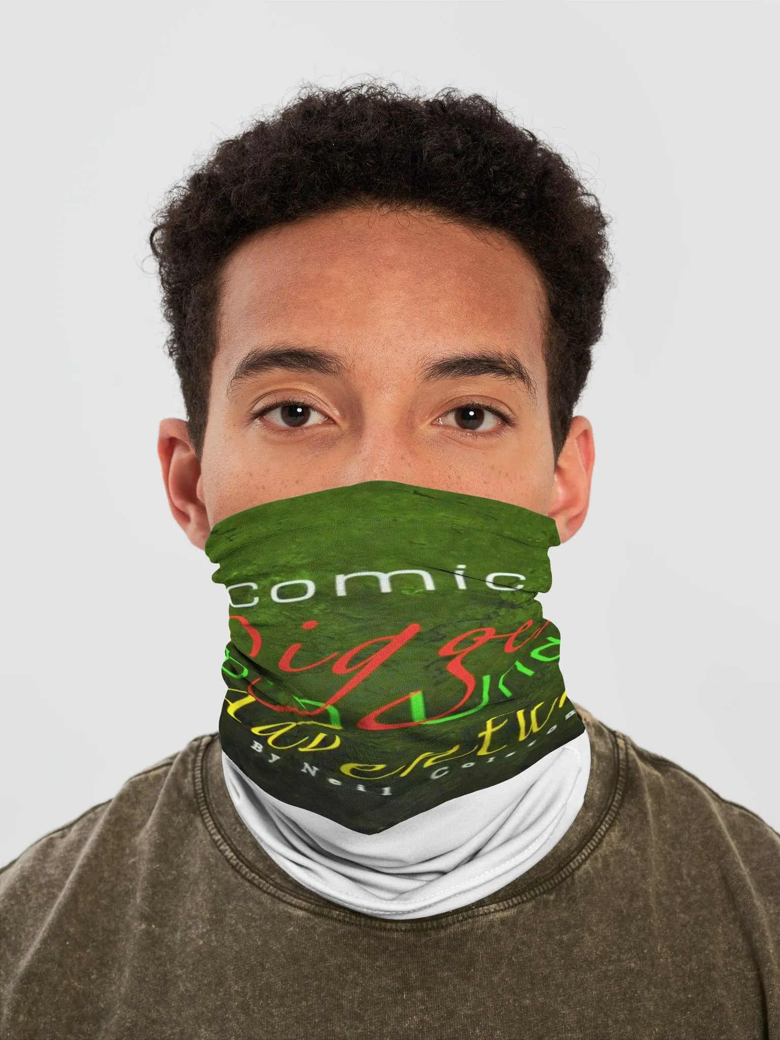 DDUA- Neck Scarf Bandana product image (1)