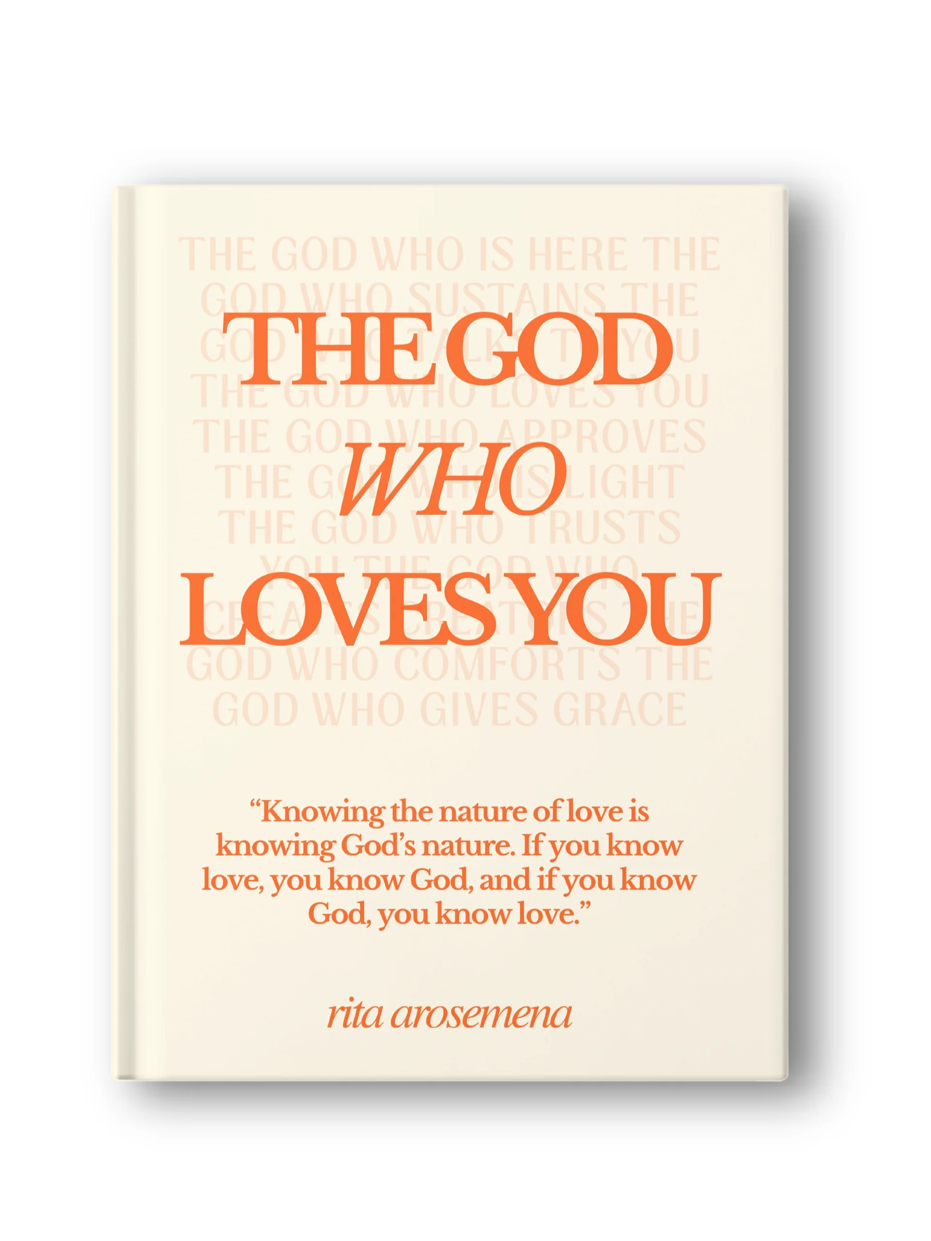 The God Who Loves You (eBook) product image (1)