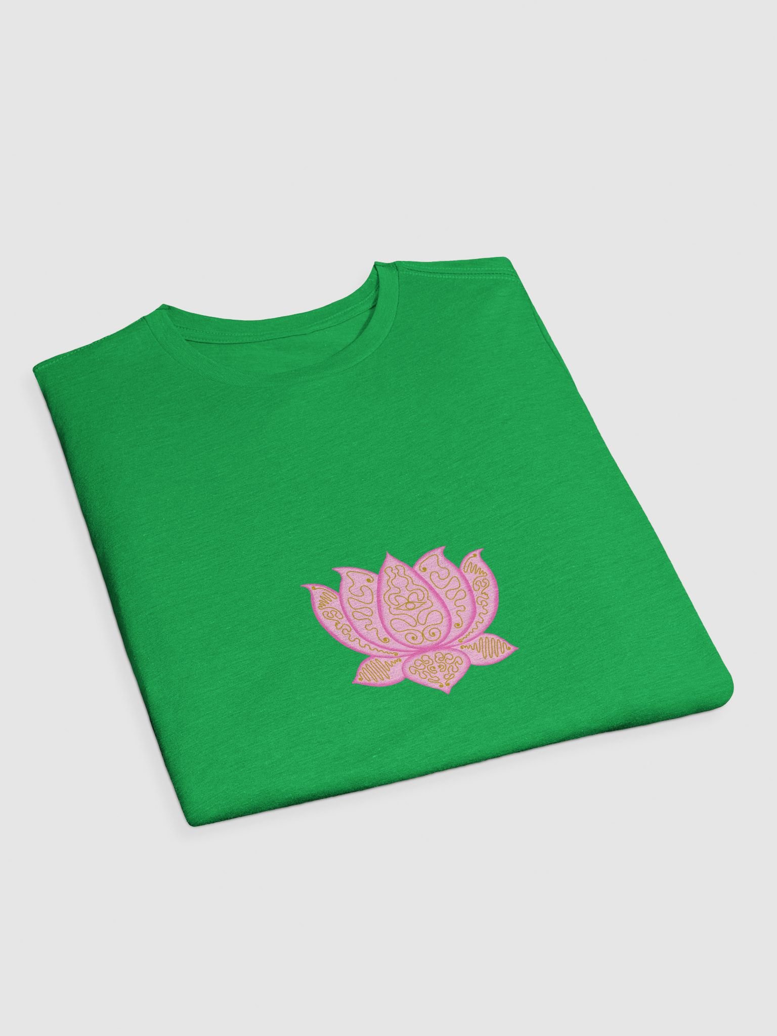 Enlightened Lotus Eye T-Shirt product image (3)