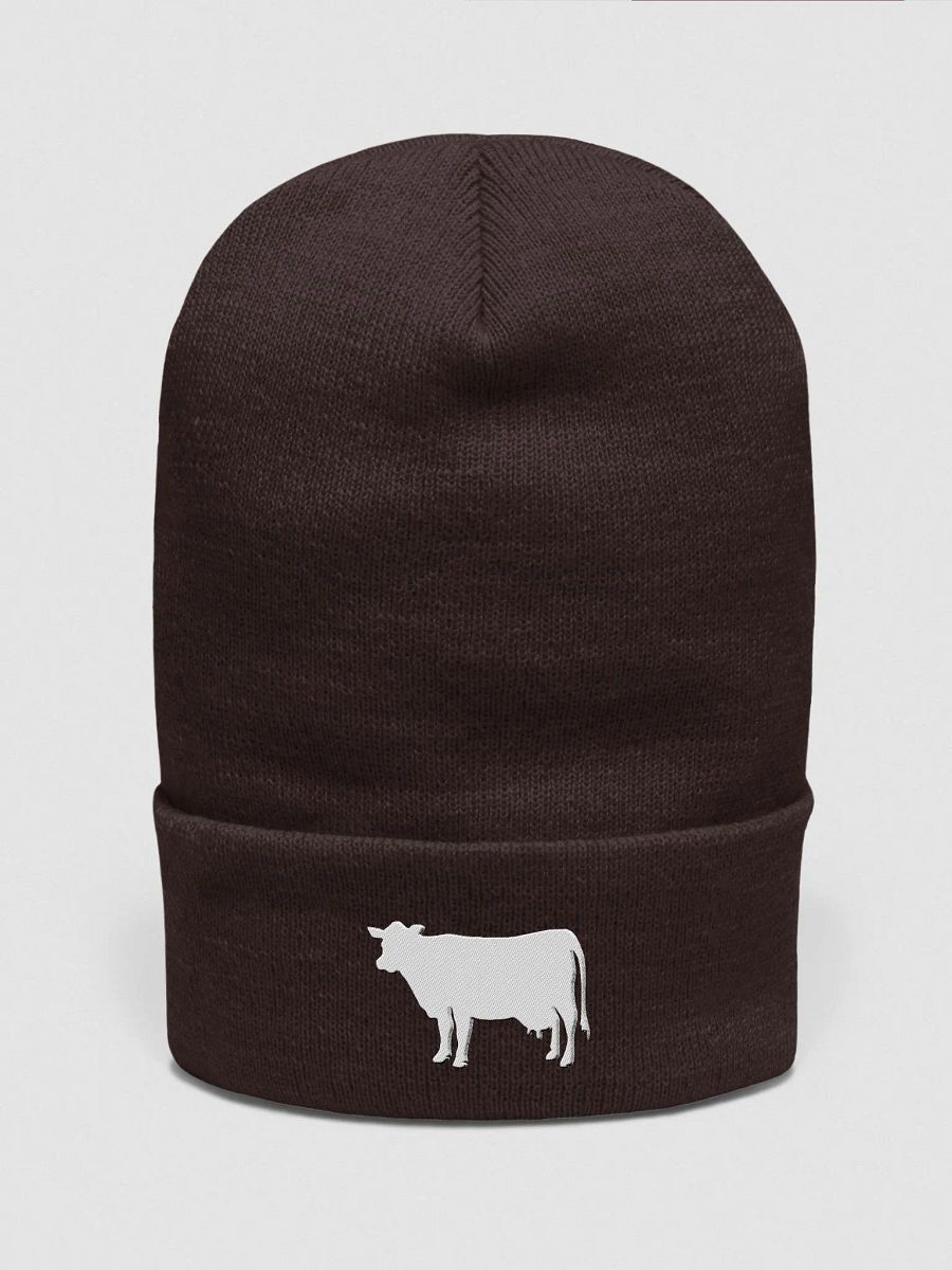 COW Beanie product image (2)