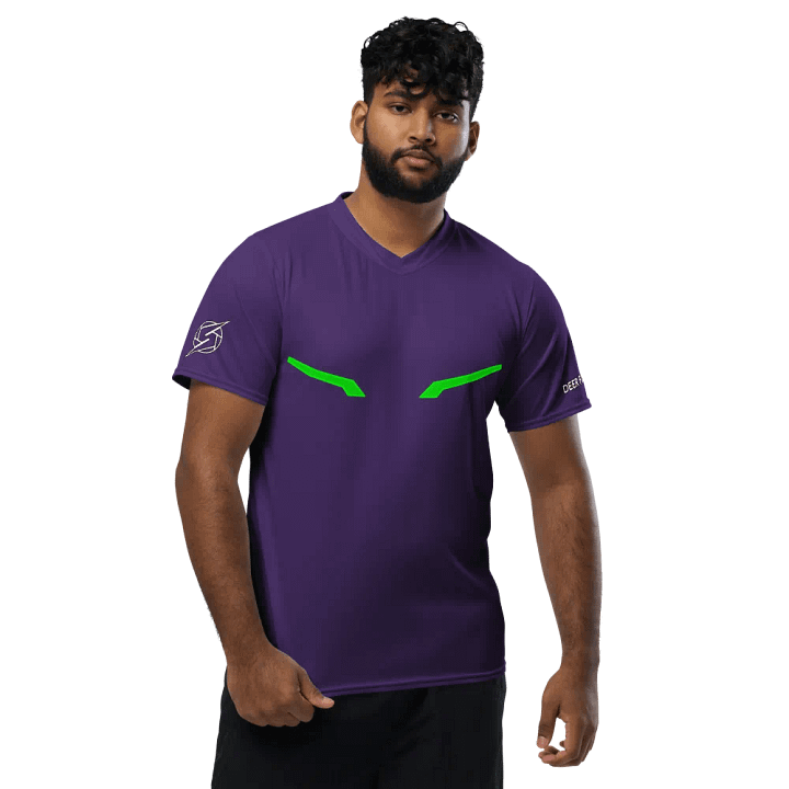 Samus Jersey Purple product image (1)