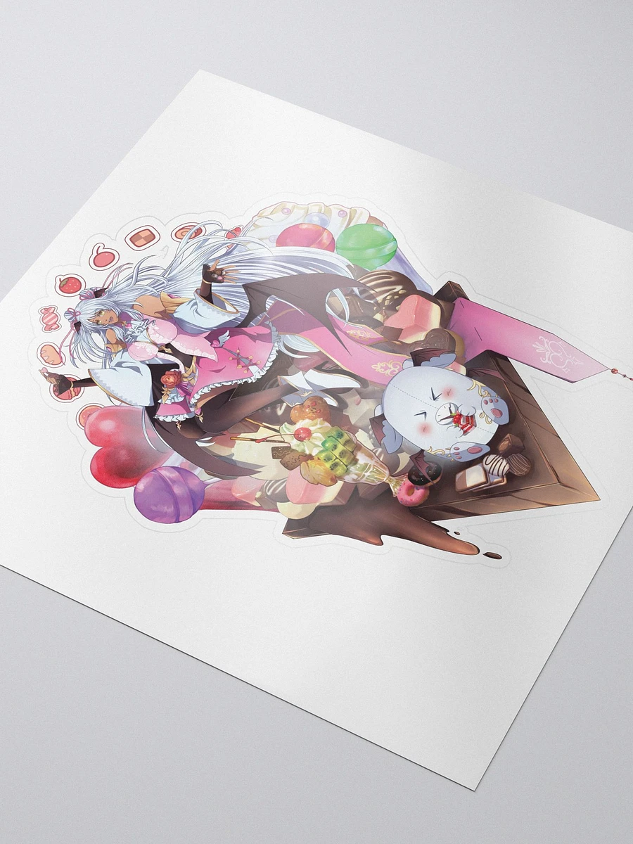 Sweet Idol Koko and Maro Sticker! product image (3)