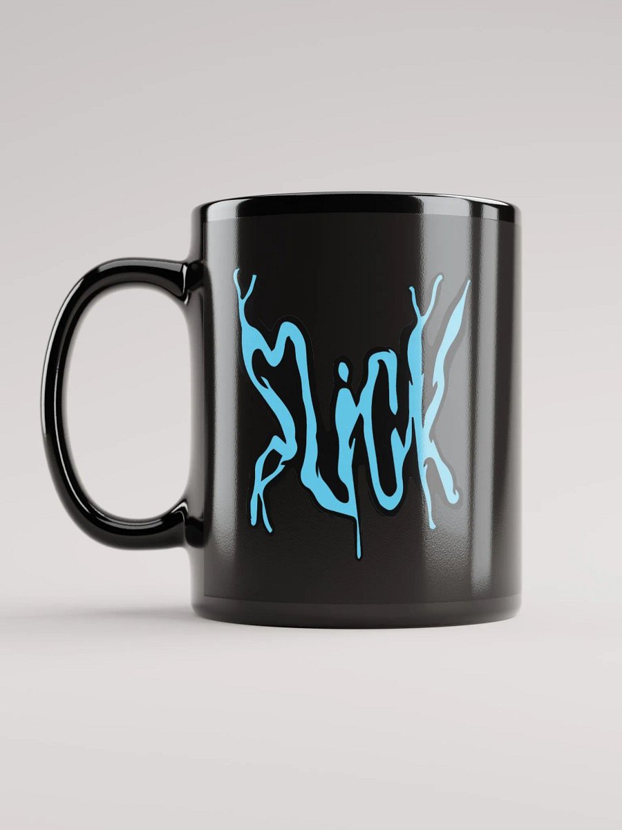 slick Black Mug product image (12)