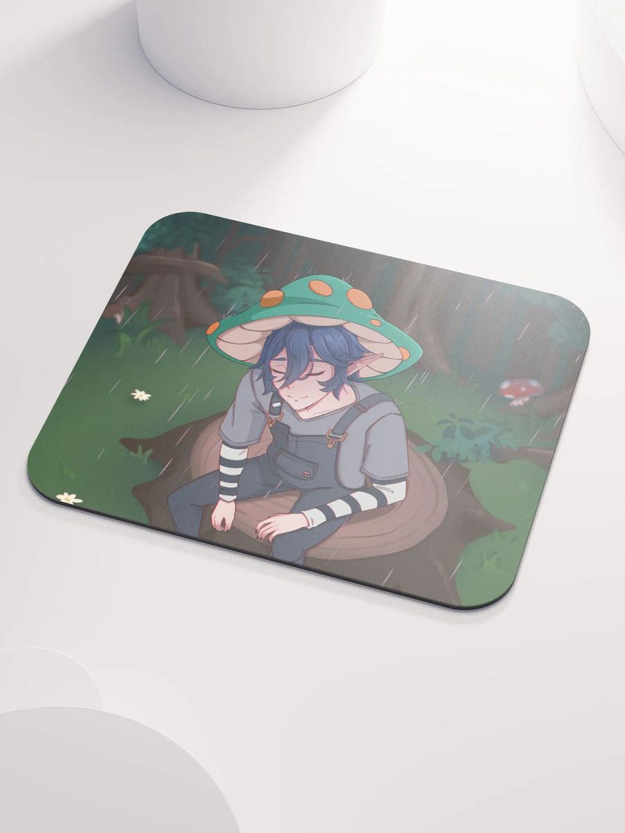 Warped Hat Mouse Pad product image (3)