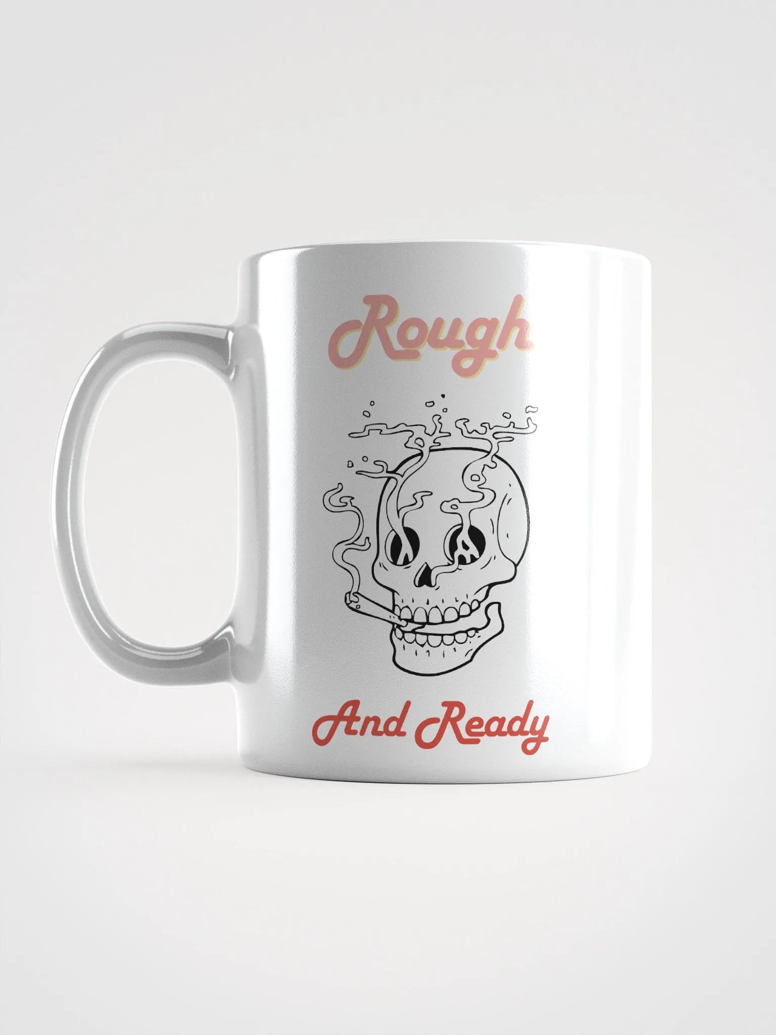 Rough And Ready Mug product image (2)