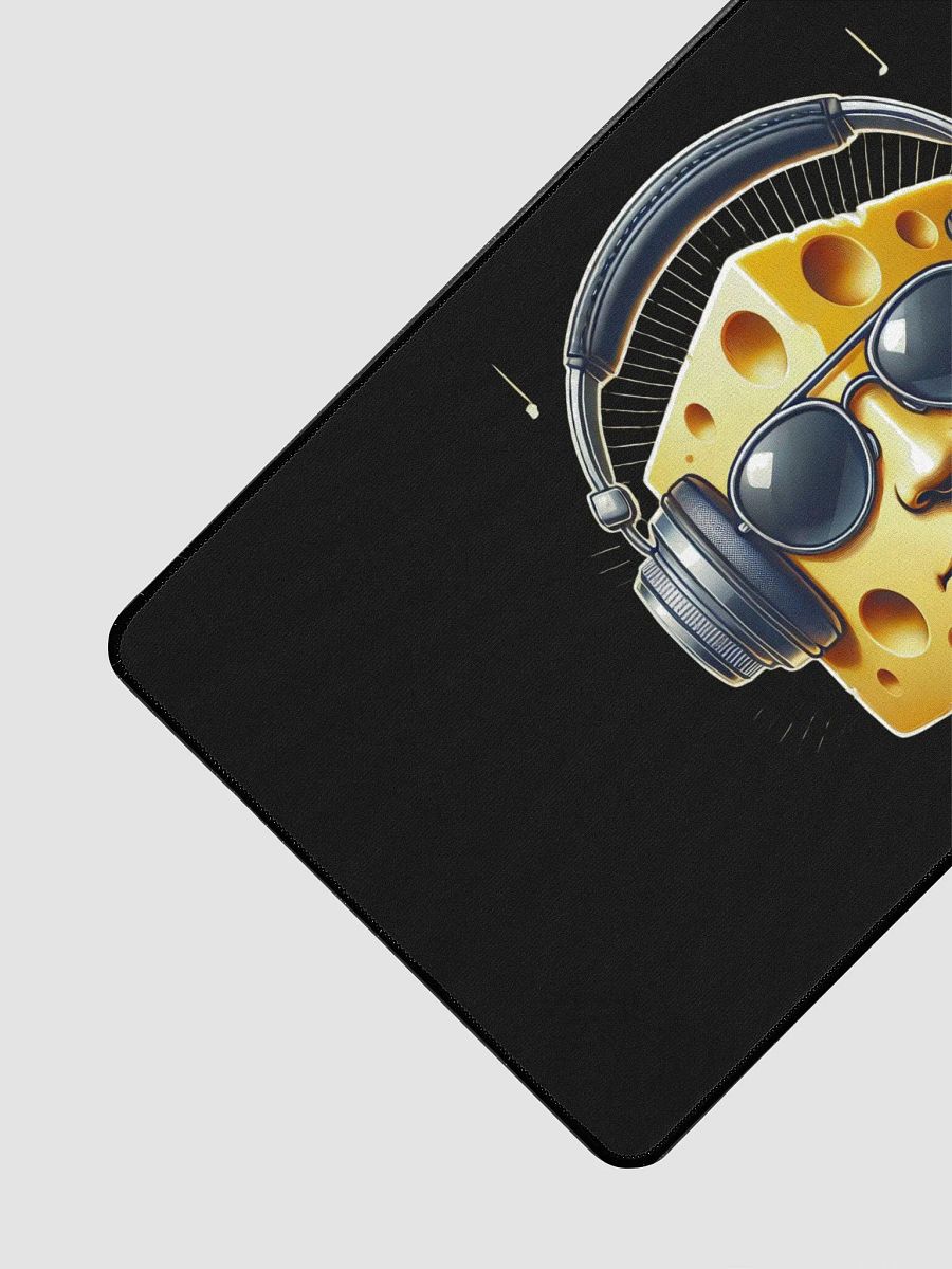 Cheese Groove Desk Mat product image (3)