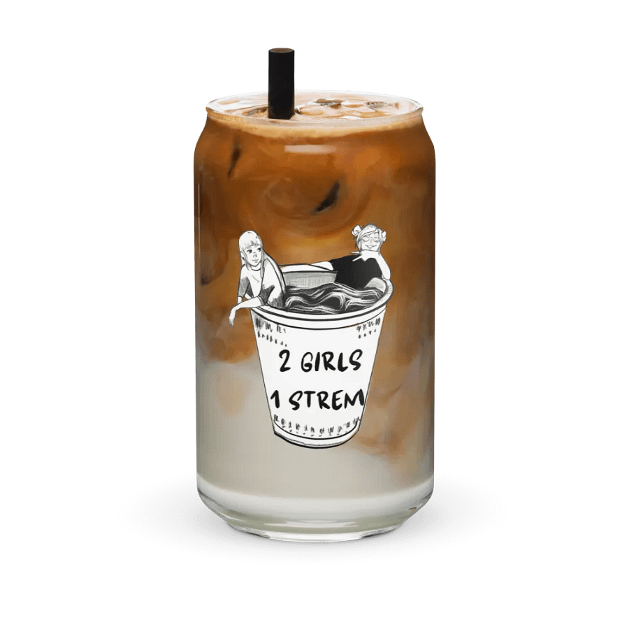 2 Girls, 1 ... Drinking Vessel product image (6)