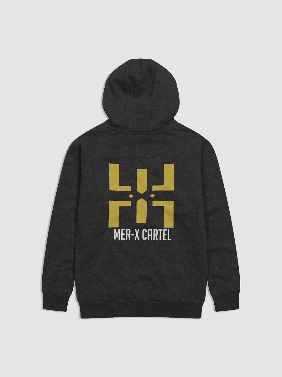 Mer-X Cartel Pull over hoodie product image (8)