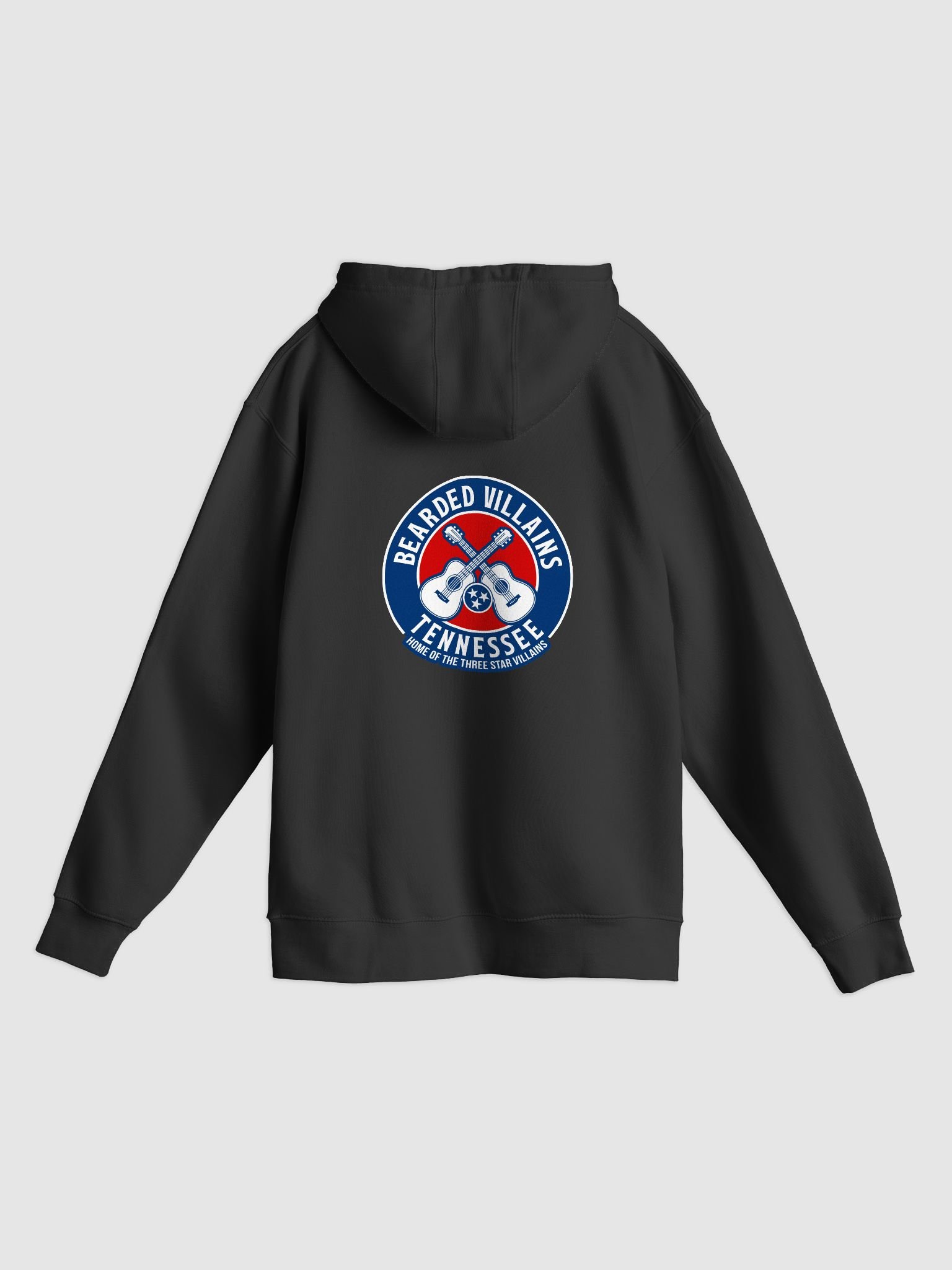 TSV “TN” Premium Hoodie | TN State Colors product image (8)