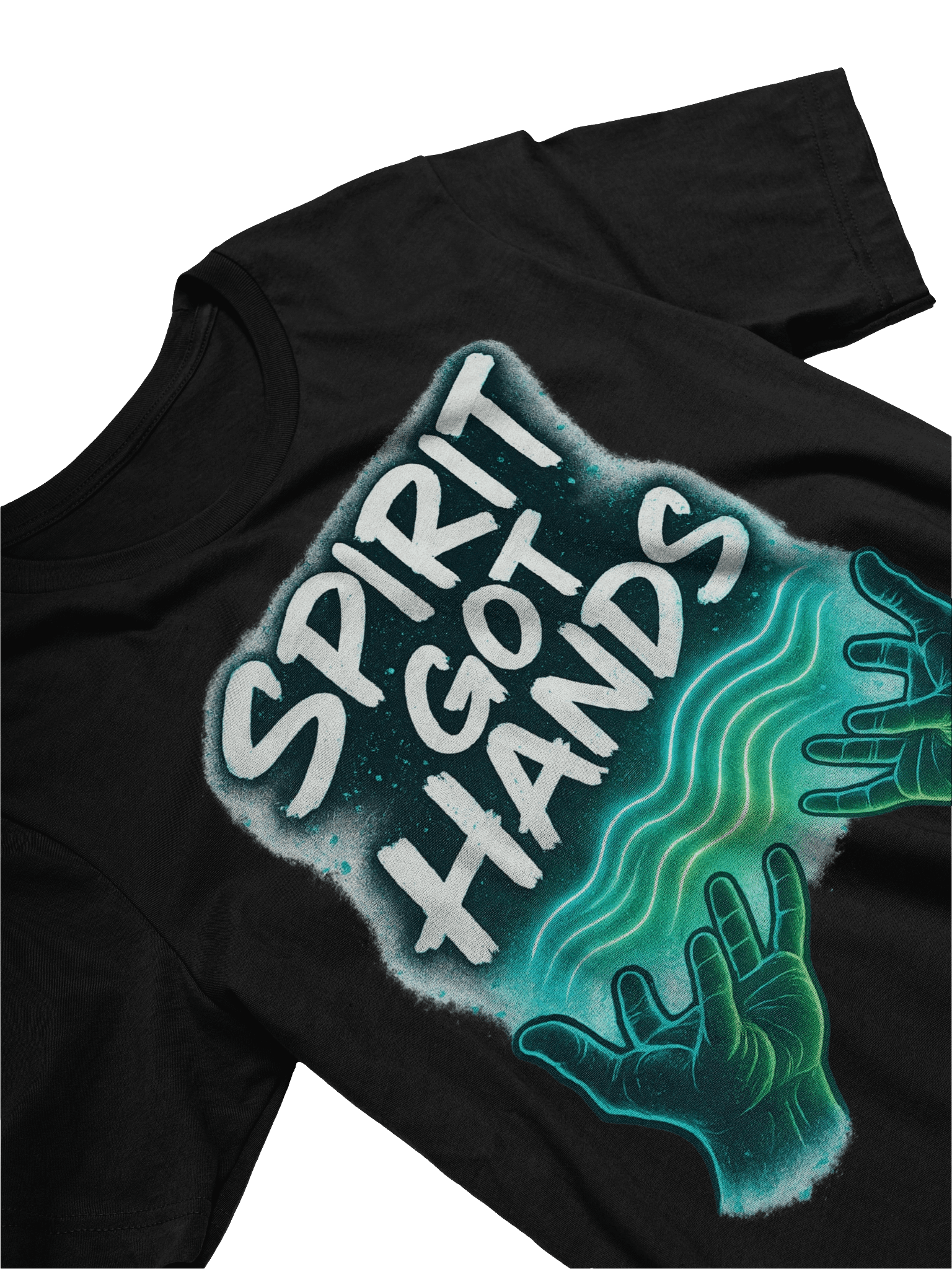 Spirit Got Hands T-Shirt product image (21)