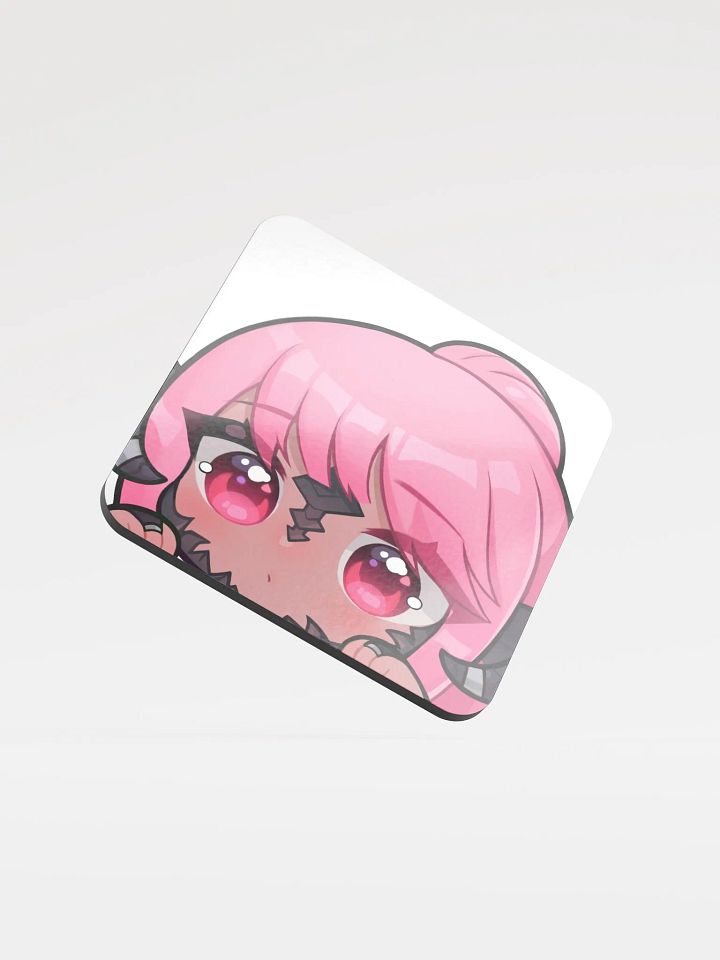 Coaster - Peek Emote product image (1)
