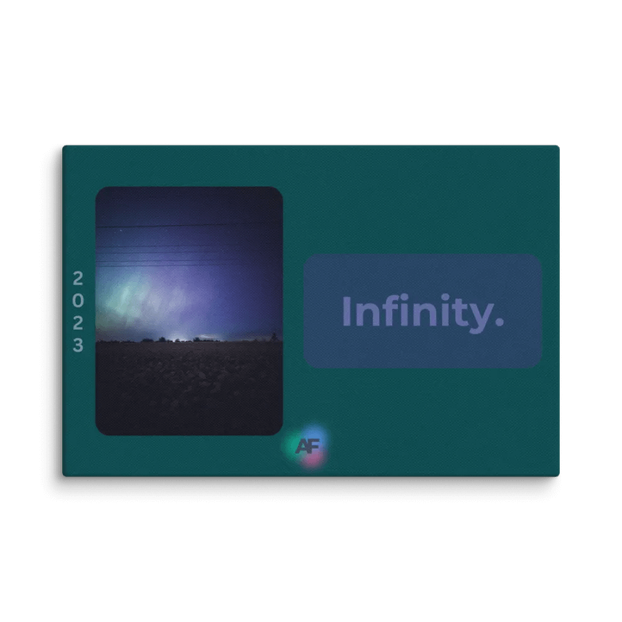 Infinity Canvas product image (1)