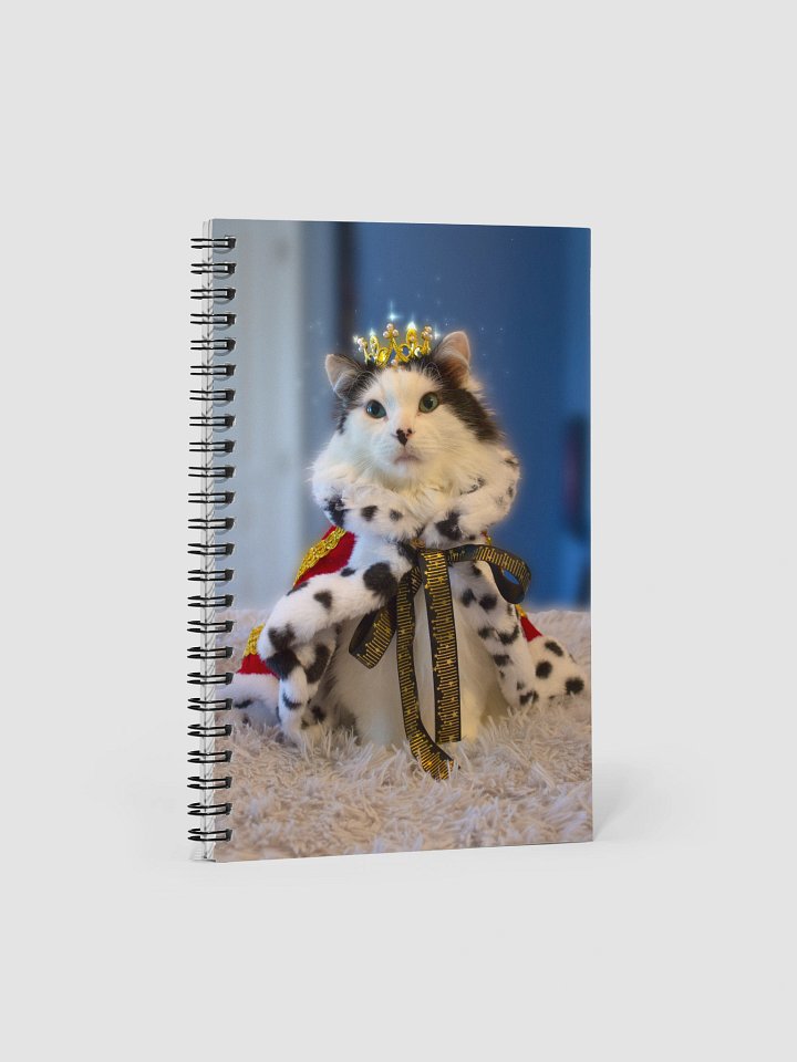 King Oreo Notebook product image (1)