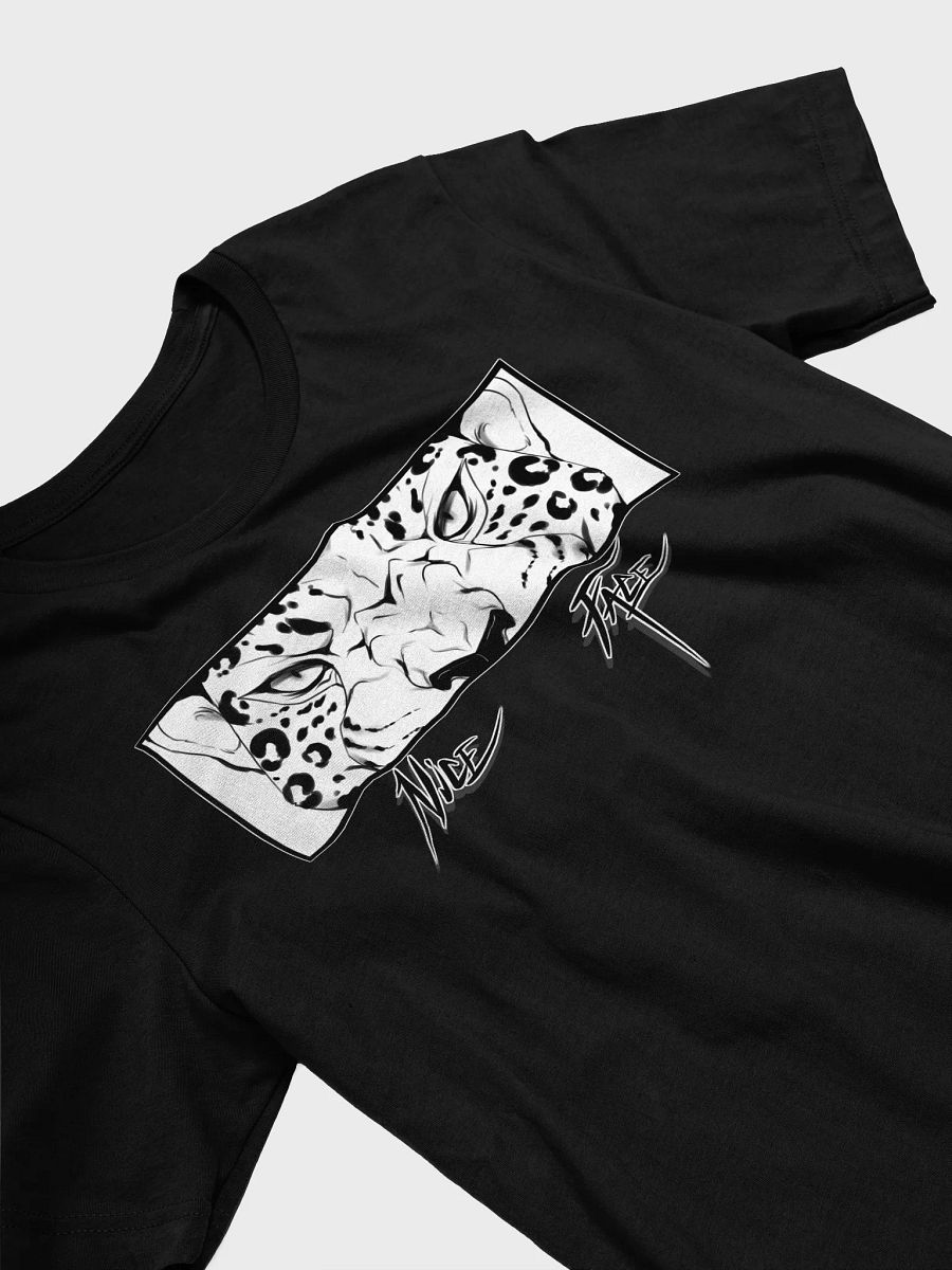 Nice Face | Leopards eating faces product image (3)