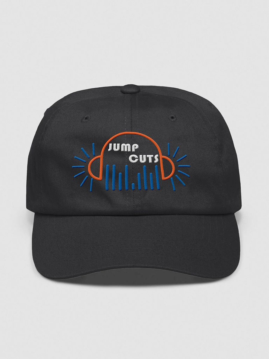 Jump Cuts Dad Hat product image (1)