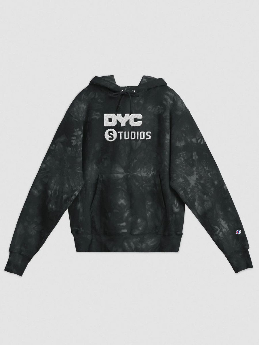 Tie-Dyed DYC Studios Hoodie product image (1)