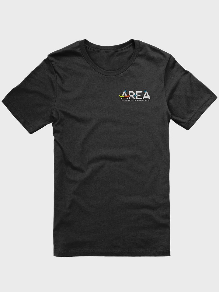 AREA Space Logo Shirt product image (1)