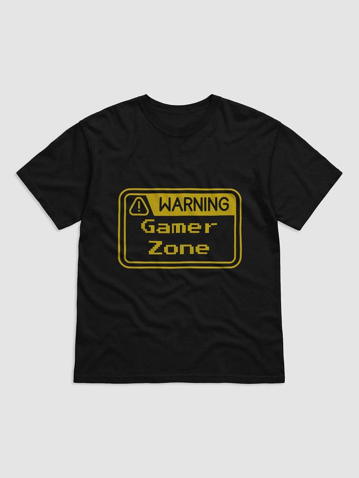 Gamer Zone T-Shirt product image (1)