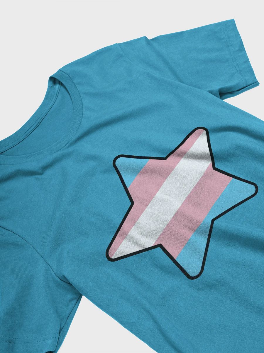 Trans Star T-Shirt product image (32)
