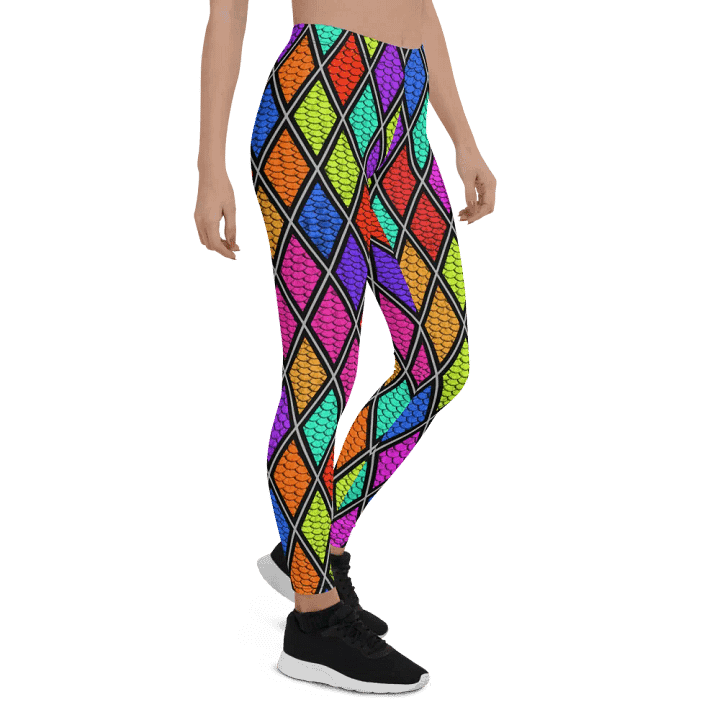 Harlequin Leggings product image (2)