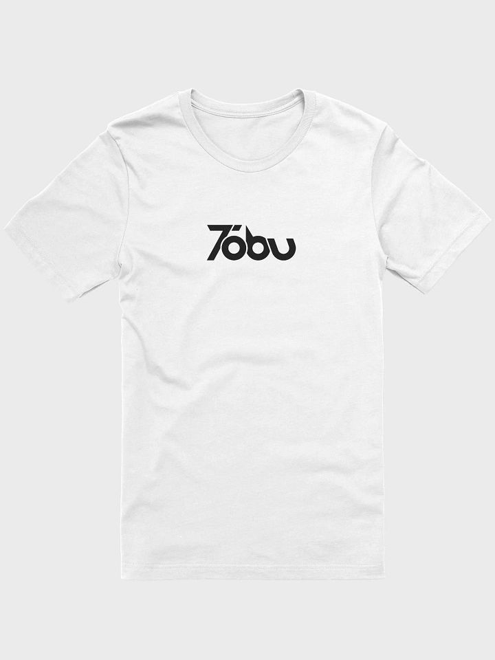 Tobu T-Shirt Black Logo product image (4)